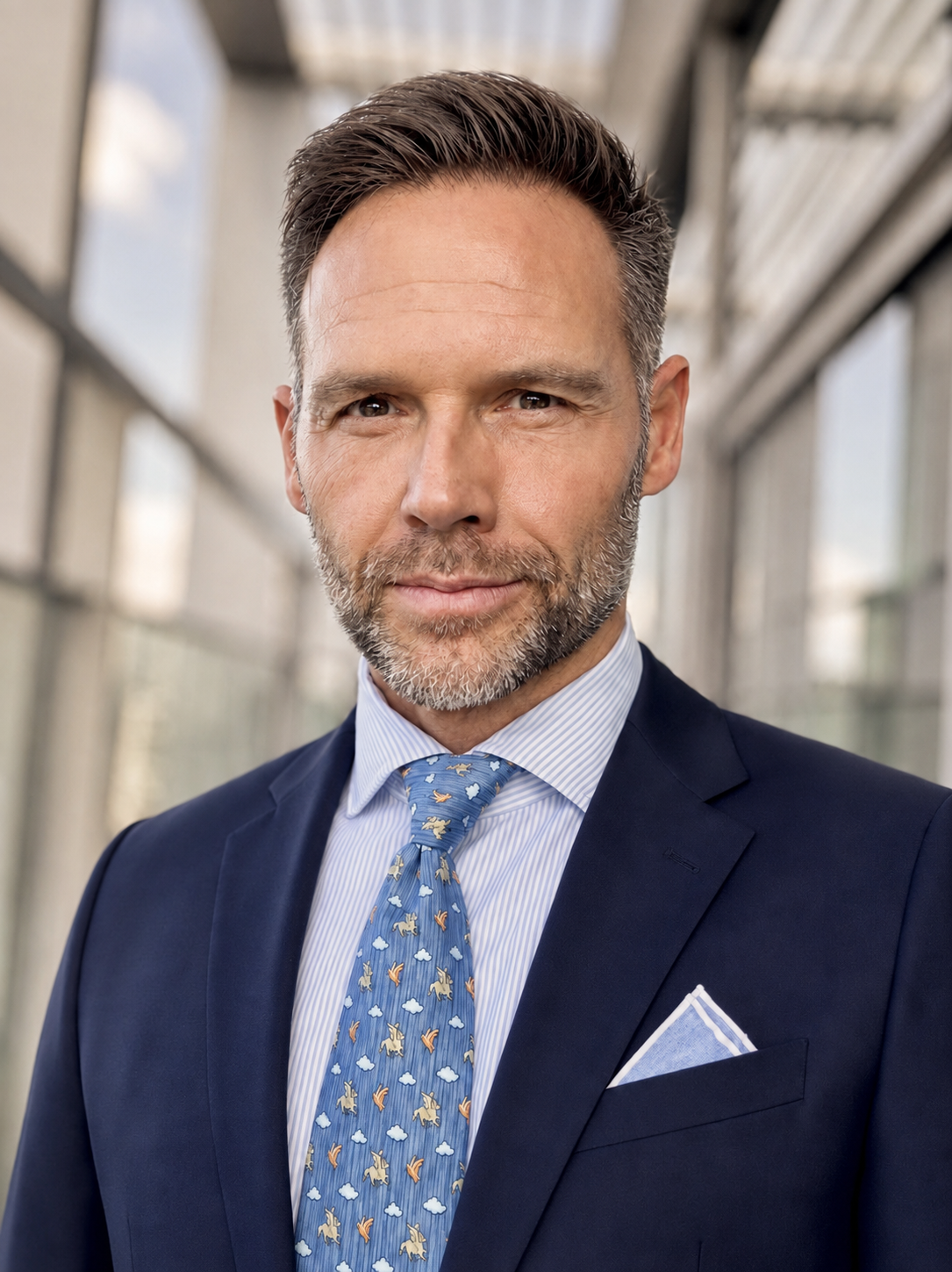 Kasper Kristoffersen, Founder of KPO Advisory & Family Office